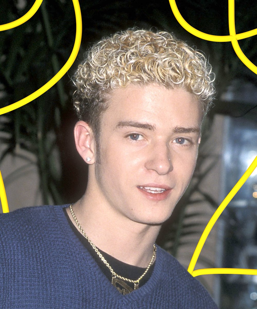 First time washing the suit and he looks like a member of a 90s boy band 😭😭😭