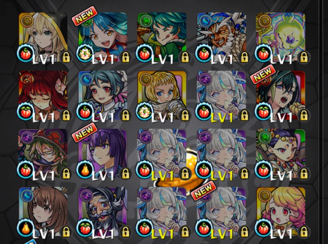 新年快樂！！
放上彈珠慘遭五隻魔奇亞守門的慘況