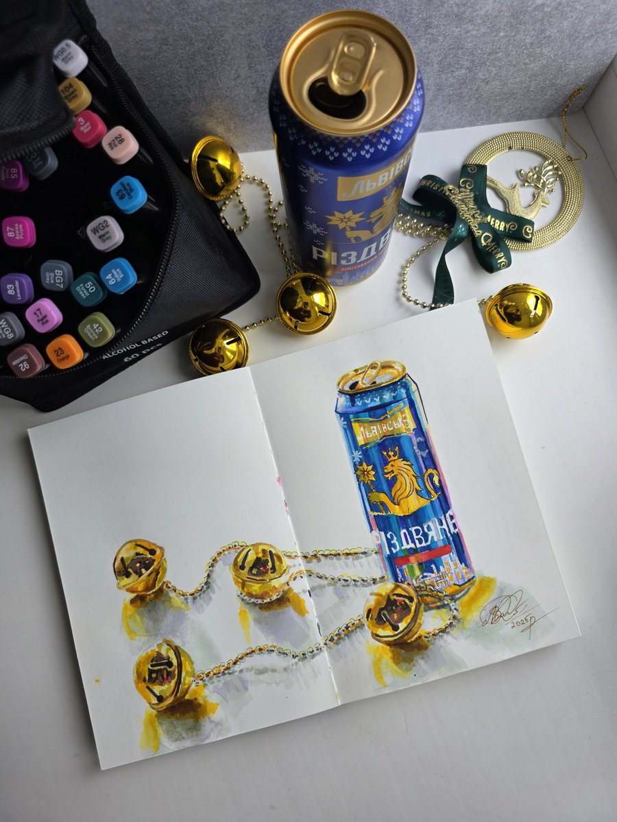 neoAlina_S's tweet image. Картиина доомальооована 
#art #markerart  #sketch #sketchbook #украрт