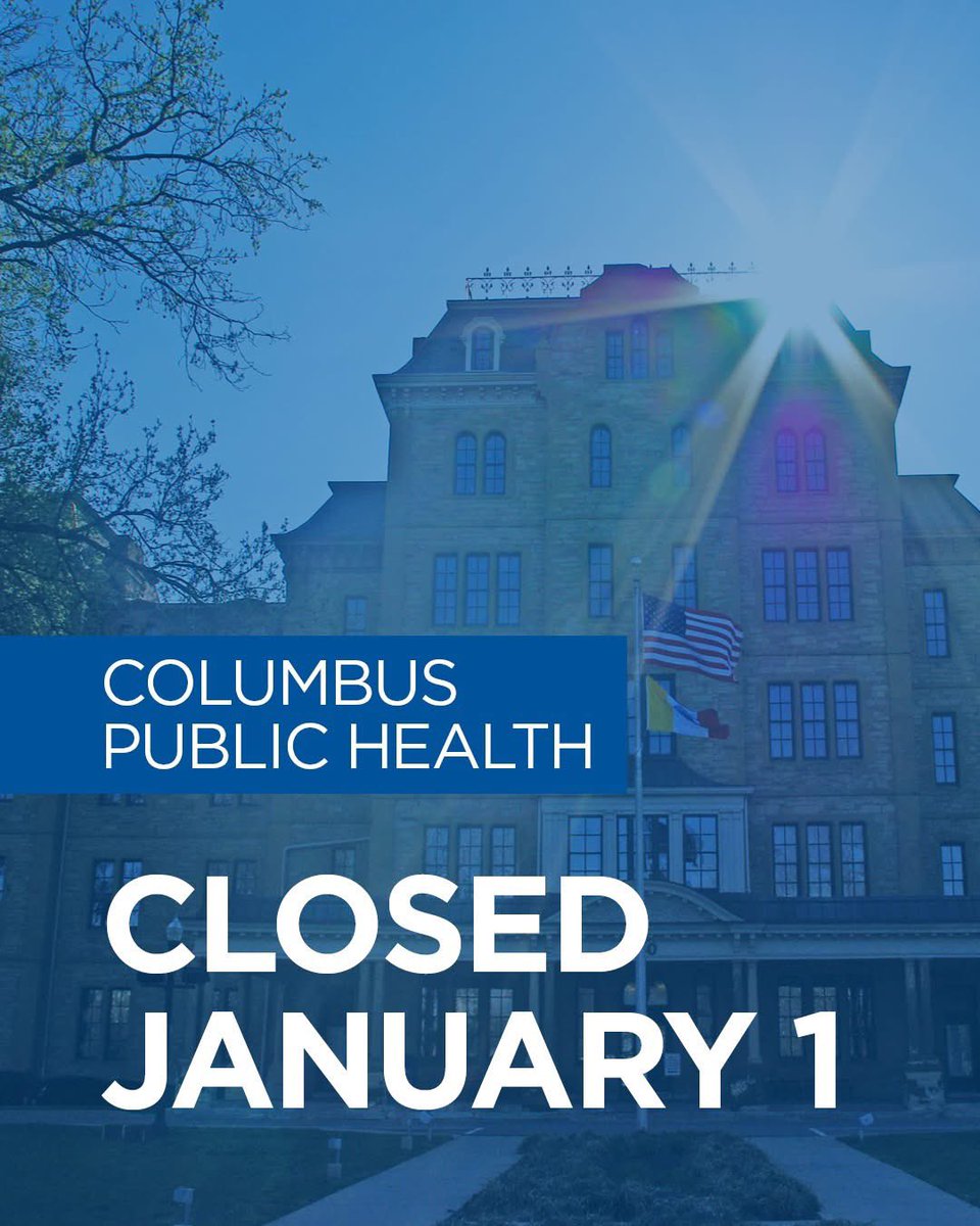Columbus Health tweet media