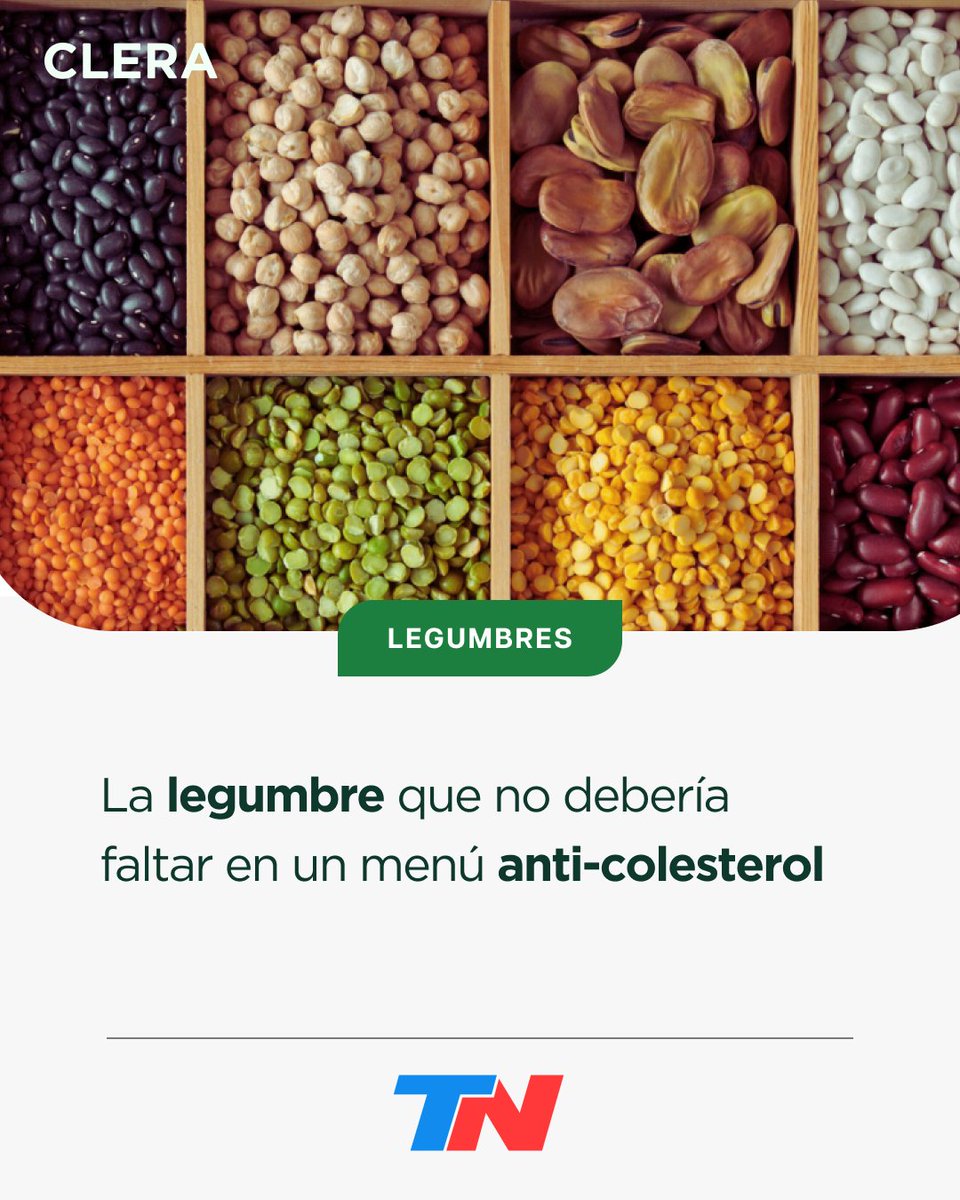 Cám. Legumbres Arg. tweet media