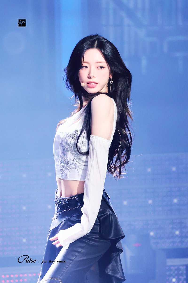 Pulse_1209's tweet image. 251231 #유나 #YUNA #있지 #ITZY
