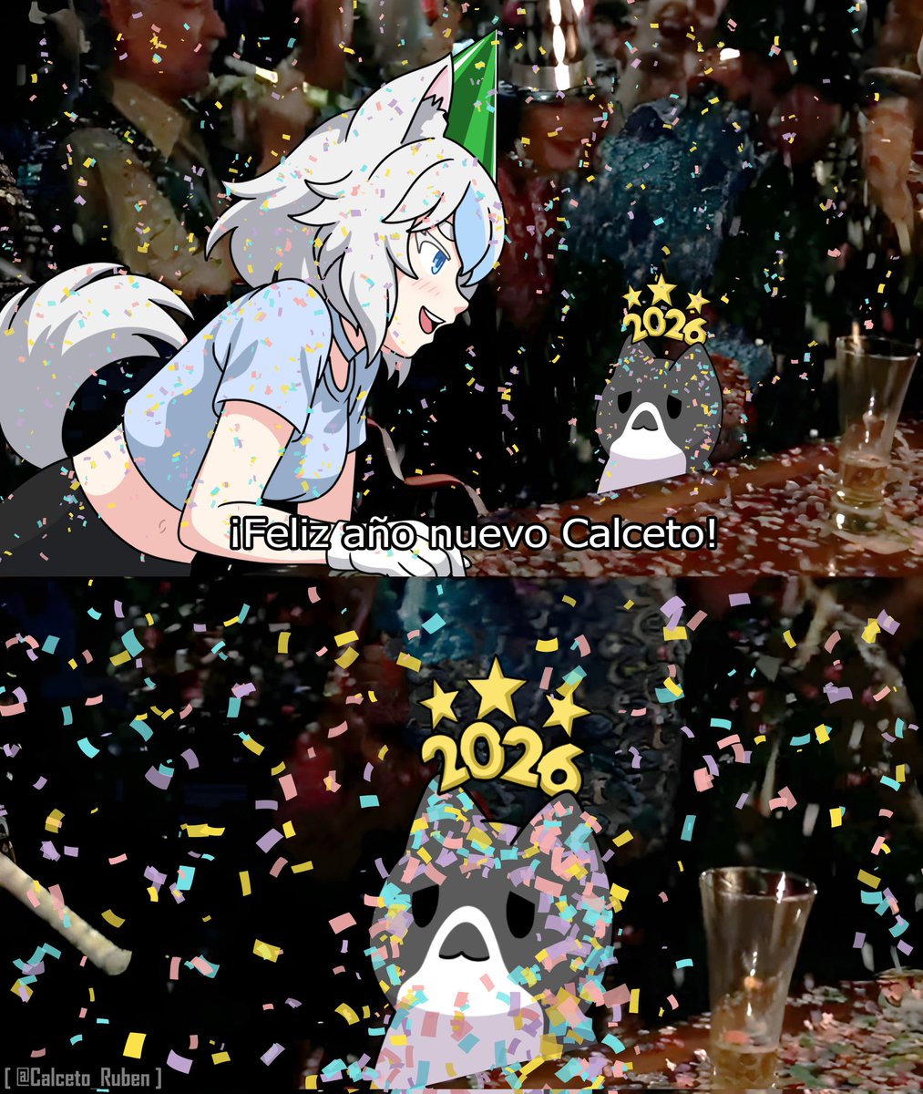 HAPPY NEW YEAR 🎉🎊
Thank you for being with me through all my misfortunes 🫂 <a href="/kaily_kunqwq/">kailykunqwq (comms open)</a>