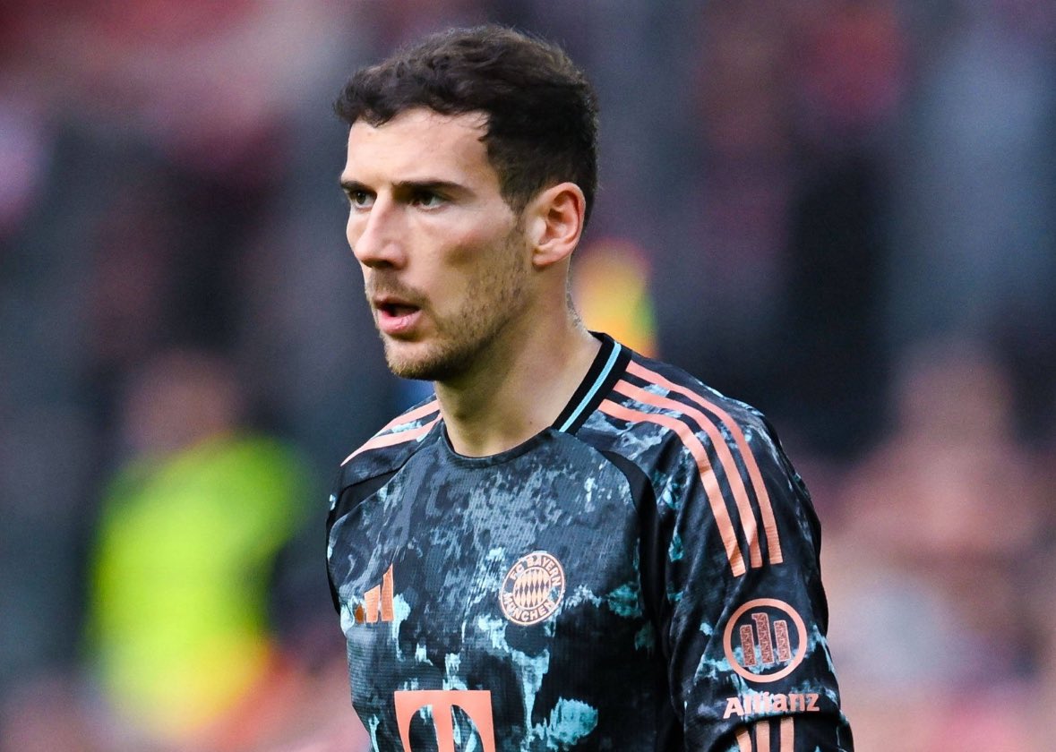FabrizioRomano's tweet image. 🚨🇩🇪 Napoli are not in active talks to sign Leon Goretzka in January, despite reports in Italy.

He’s on Napoli shortlist for the summer window as a potential opportunity on a free transfer, if he’s gonna leave Bayern.

➕🎥 youtube.com/watch?v=GyGV2g…