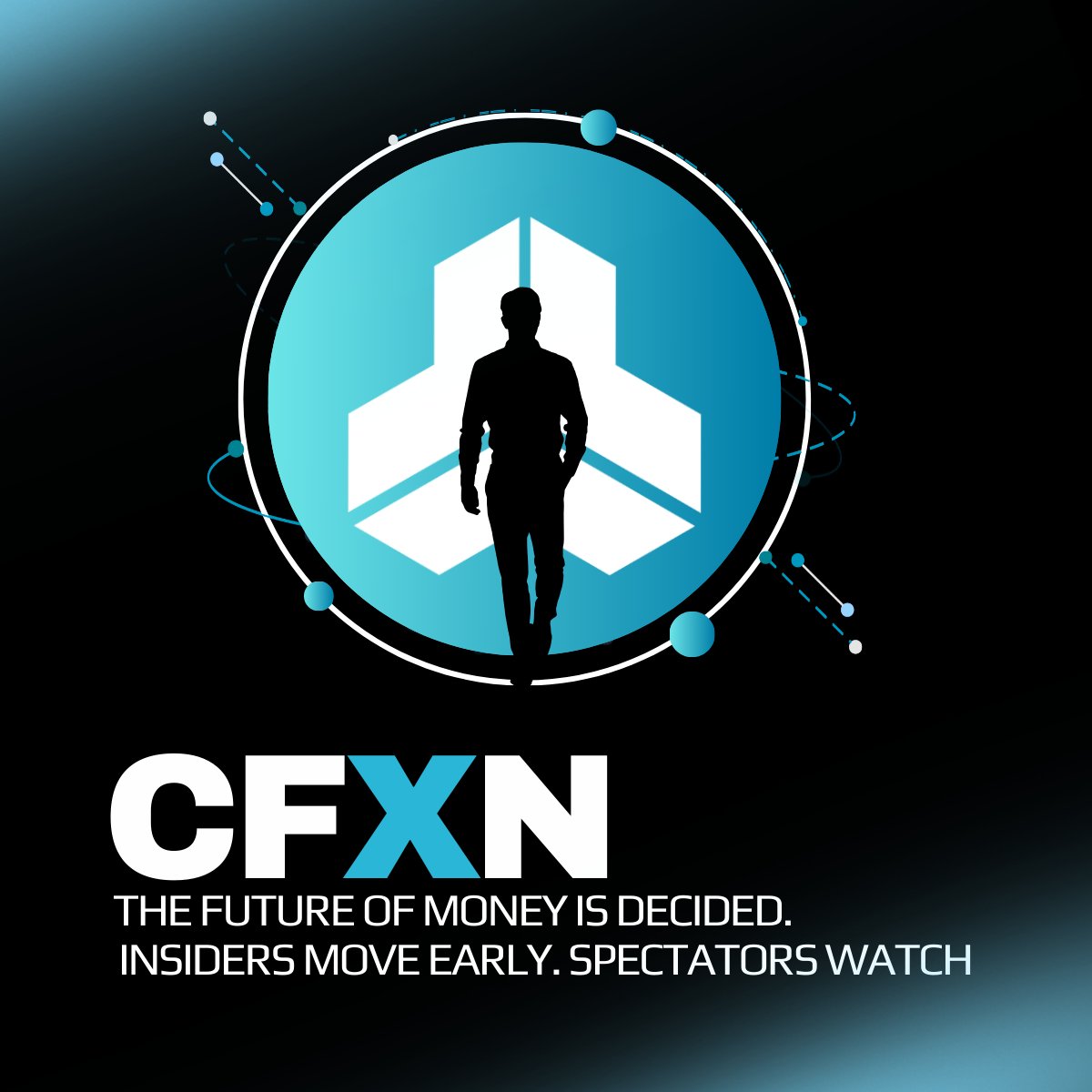 CFXNToken's tweet image. The future of money isn’t coming.
It’s already here.

The real question is simple:
Are you an Insider… or just watching from the sidelines?

CFXN is building legacy, not hype. 🚀

Read more here: cfxn.io/blog/636

#FutureOfMoney #CFXNNetwork #FinancialInnovation