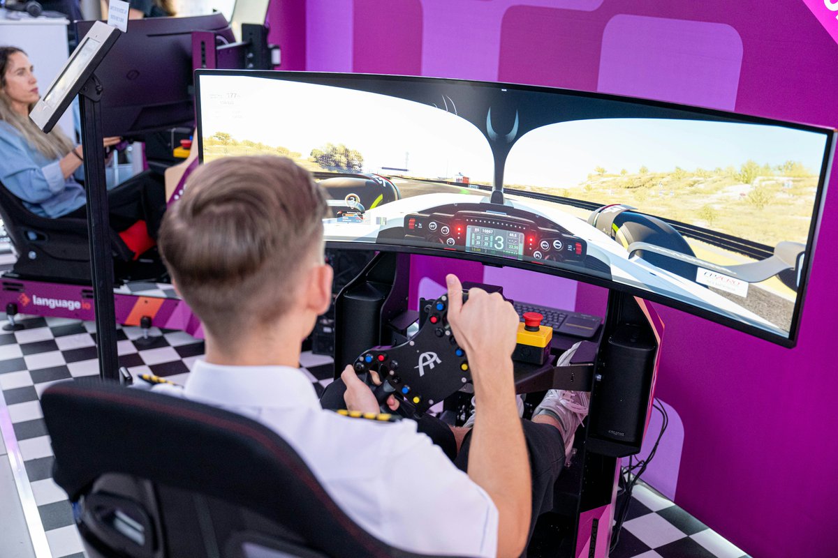 FPZERO Simulators tweet media