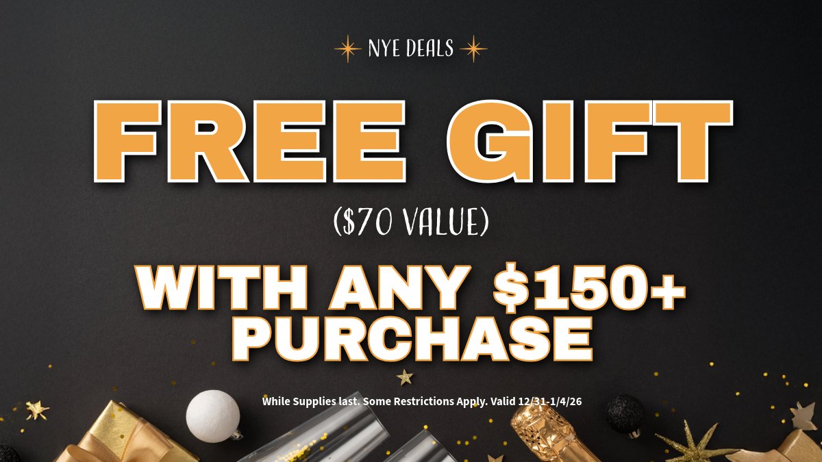 ✨ New Year, New Pleasure ✨ 

🥂 Buy 3 Get 1 FREE Performance Enhancers (code: 2026) → 
bit.ly/4915YdJ 
🍾 FREE GIFT ($70 Val) With Any $150 Purchase

Valid 12/31 through 1/4/26

👑 Castlemegastore.com | Essentials For Pleasure
#NewYearsEve  #NYEDeals