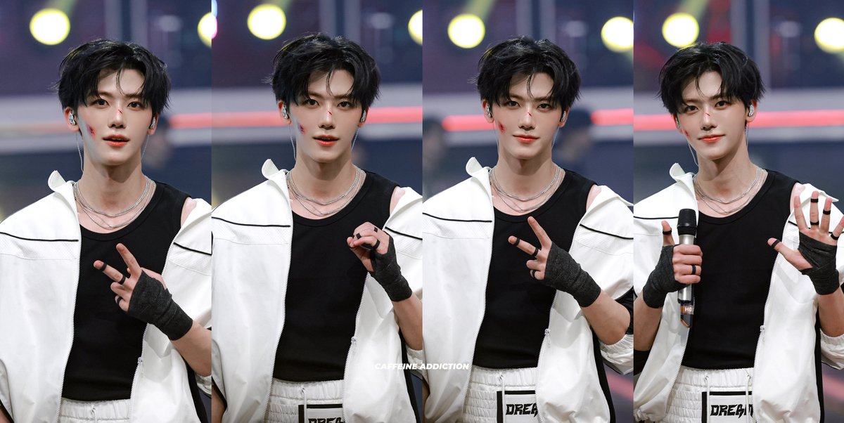 CaffeineA0813's tweet image. 260101 MBC가요대제전

2️⃣0️⃣2️⃣6️⃣
모두 대박나자💚🫶🏻

#재민 #나재민 #JAEMIN #NCT #NCTDREAM