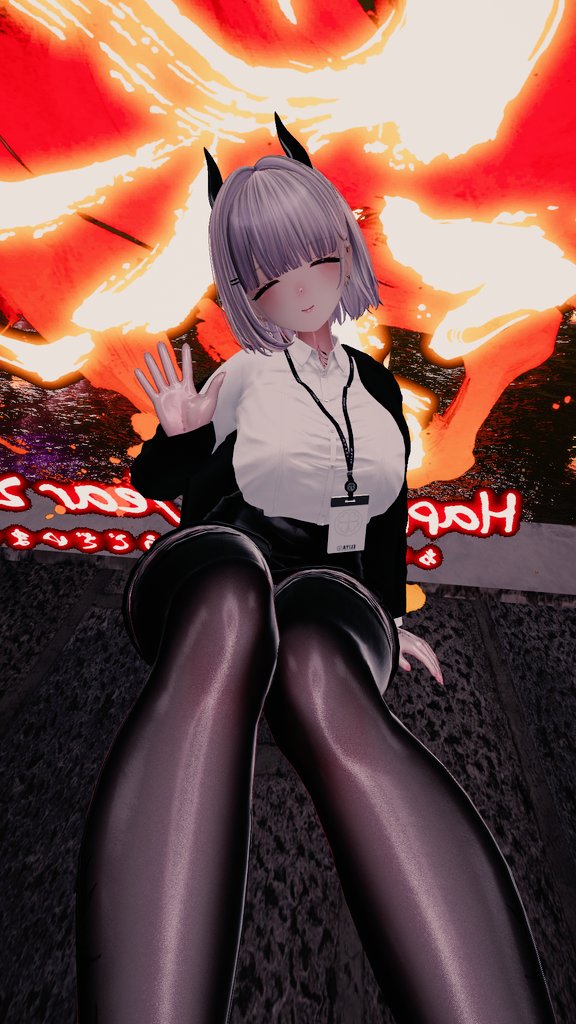 xiaobinge_VRC's tweet photo. あけましておめでとう！
今年もよろしくね~ https://t.co/75DkH7pJdk