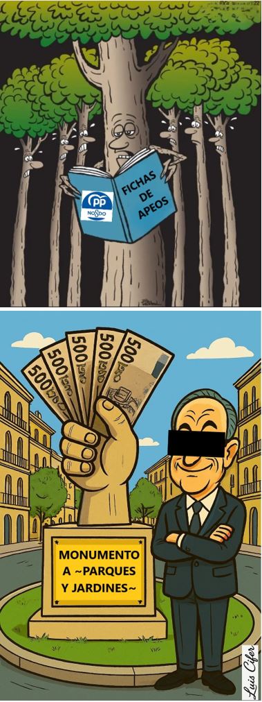 <a href="/SOSterritorios/">Red Territorios Sostenibles #RedEcoTerritorios</a> <a href="/Ayto_Sevilla/">Ayuntamiento de Sevilla</a> Según publica <a href="/Ayto_Sevilla/">Ayuntamiento de Sevilla</a>, en este mes de diciembre ha talado 166 #Árboles.
Con todos los días NO laborables y puentes que tiene el mes, es una barbaridad.
En 2 años y 7 meses de #Gobierno de <a href="/jlsanzalcalde/">José Luis Sanz</a> y <a href="/PPAytoSevilla/">Sevilla Popular</a>, ya llevan talados más de 5.000 #Árboles en #Sevilla🪵