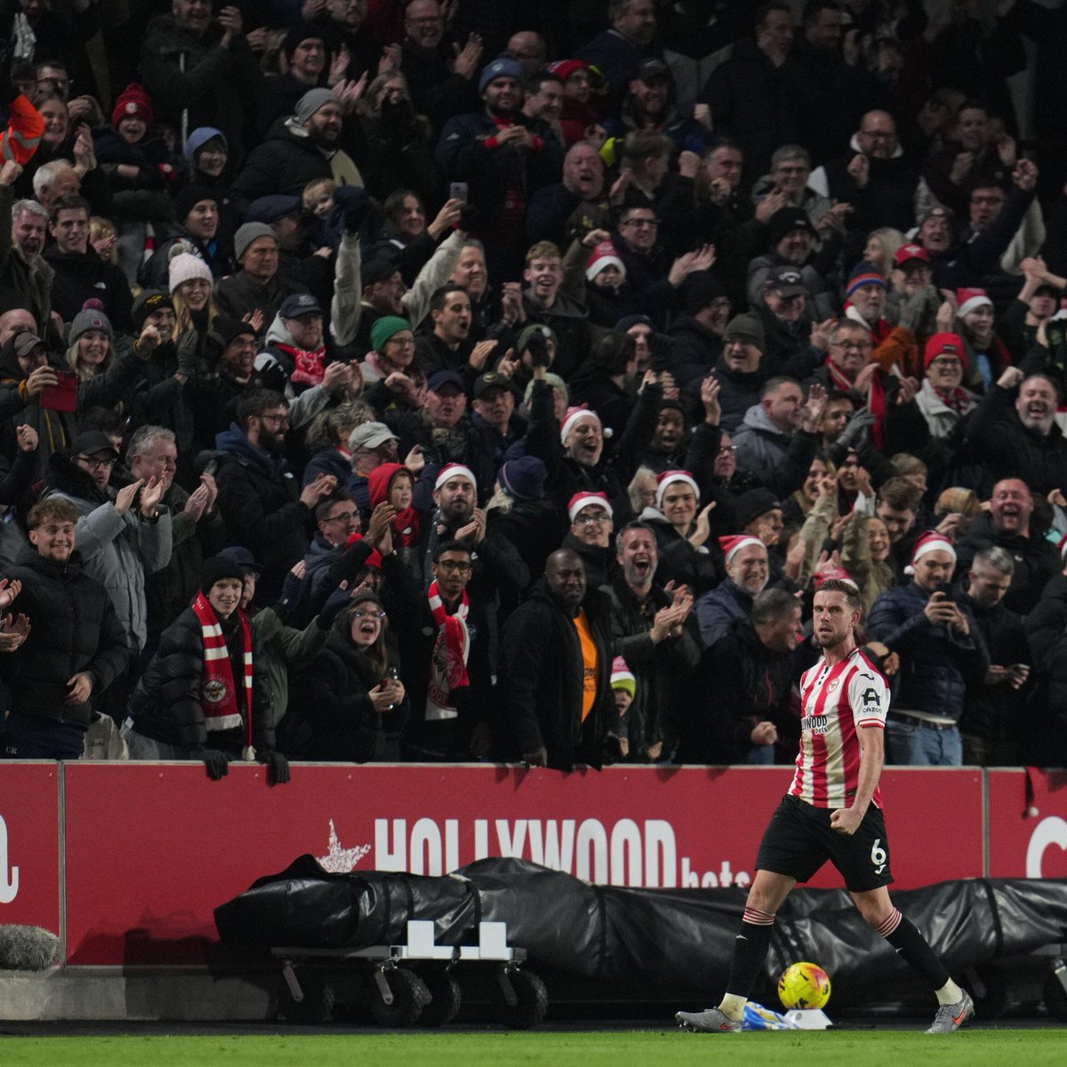 Brentford FC tweet media