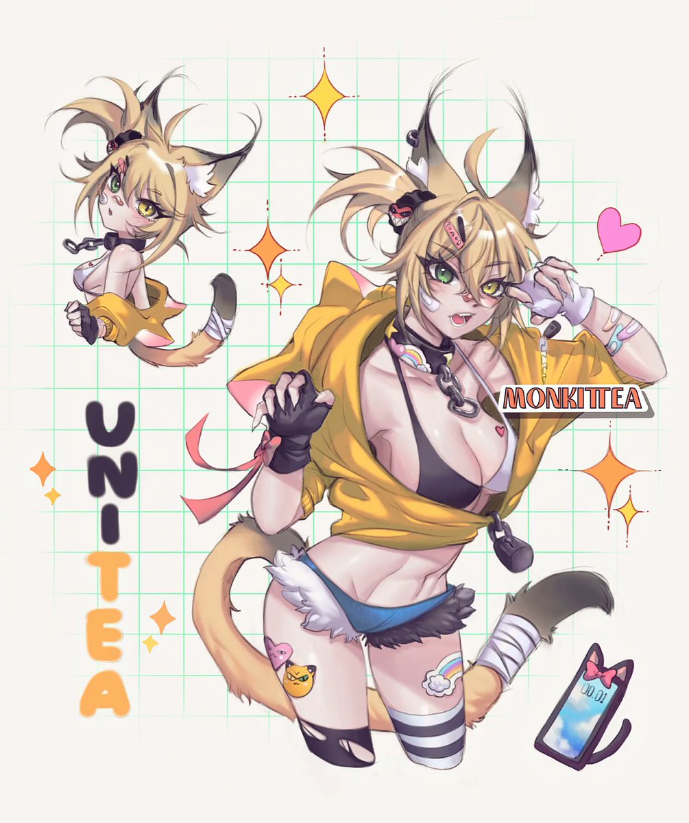 monkittea's tweet photo. Thank you 2025! I was able to meet new wonderful friends and achieve 200 commissions on VGen! These encouraged me a lot 🥰. I will work harder in 2026! Cheering for a better future with my oc drawinga 🥂🍻

#2026yılı #HappyNewYear2026 #2025wrap https://t.co/xS3lJmAAc3