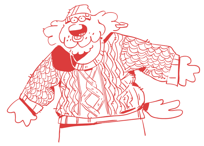 gatorcomputer's tweet image. 🦮 doggy self portraits