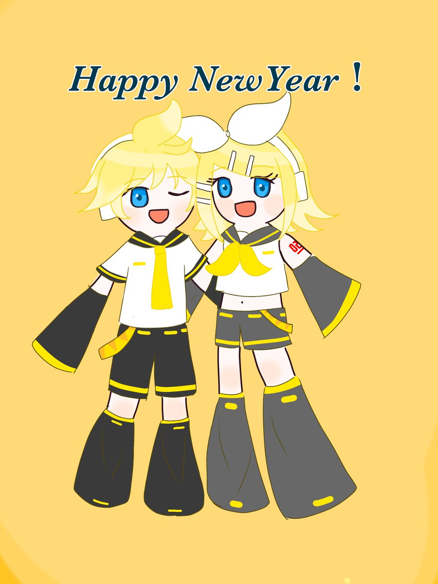 手抜きで申し訳ない😭

𝐇𝐚𝐩𝐩𝐲 𝐍𝐞𝐰 𝐘𝐞𝐚𝐫！！