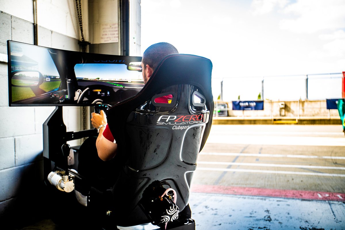 FPZERO Simulators tweet media