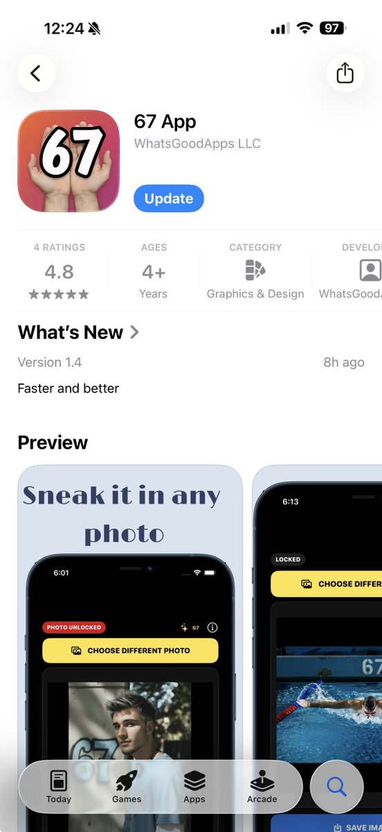 WhatsGoodApps tweet media