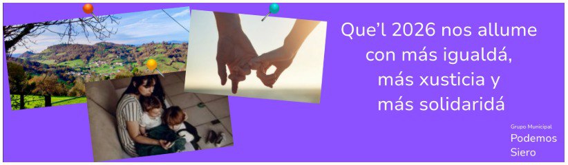 Feliz y combativu 2026 💪🏾💜