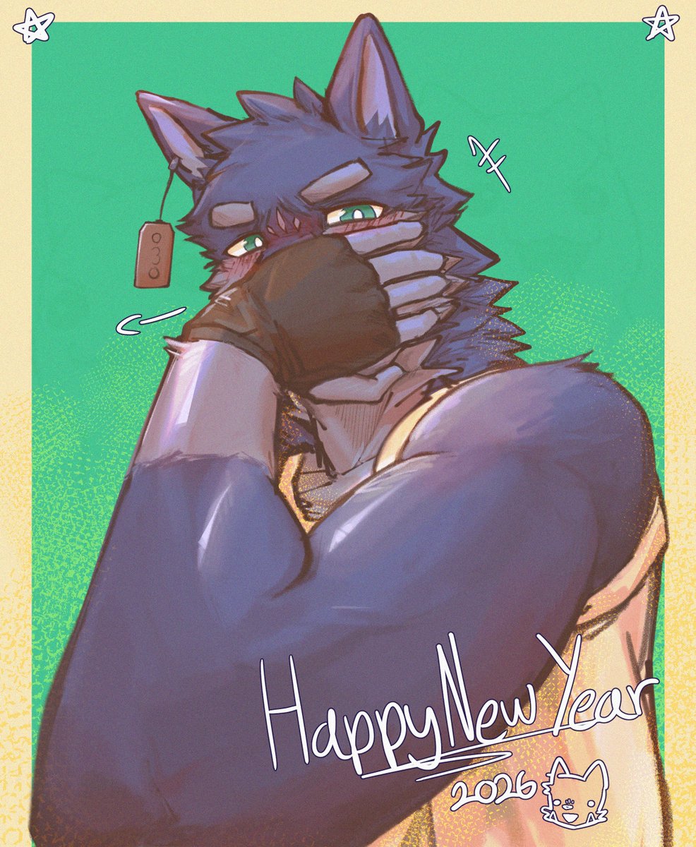 Happy new year, Byebye 2025~ 🎉