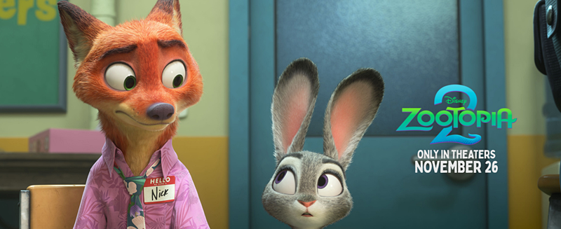 BORReport's tweet image. With a global total of $1.464B through Tuesday, Zootopia 2 has passed Frozen II to become the highest grossing Walt Disney Animation Studios film ever globally.

Zootopia 2 grossed an est. $14.5M internationally on Tuesday.  Est. international total stands at $1.131B.

#Zootopia2…