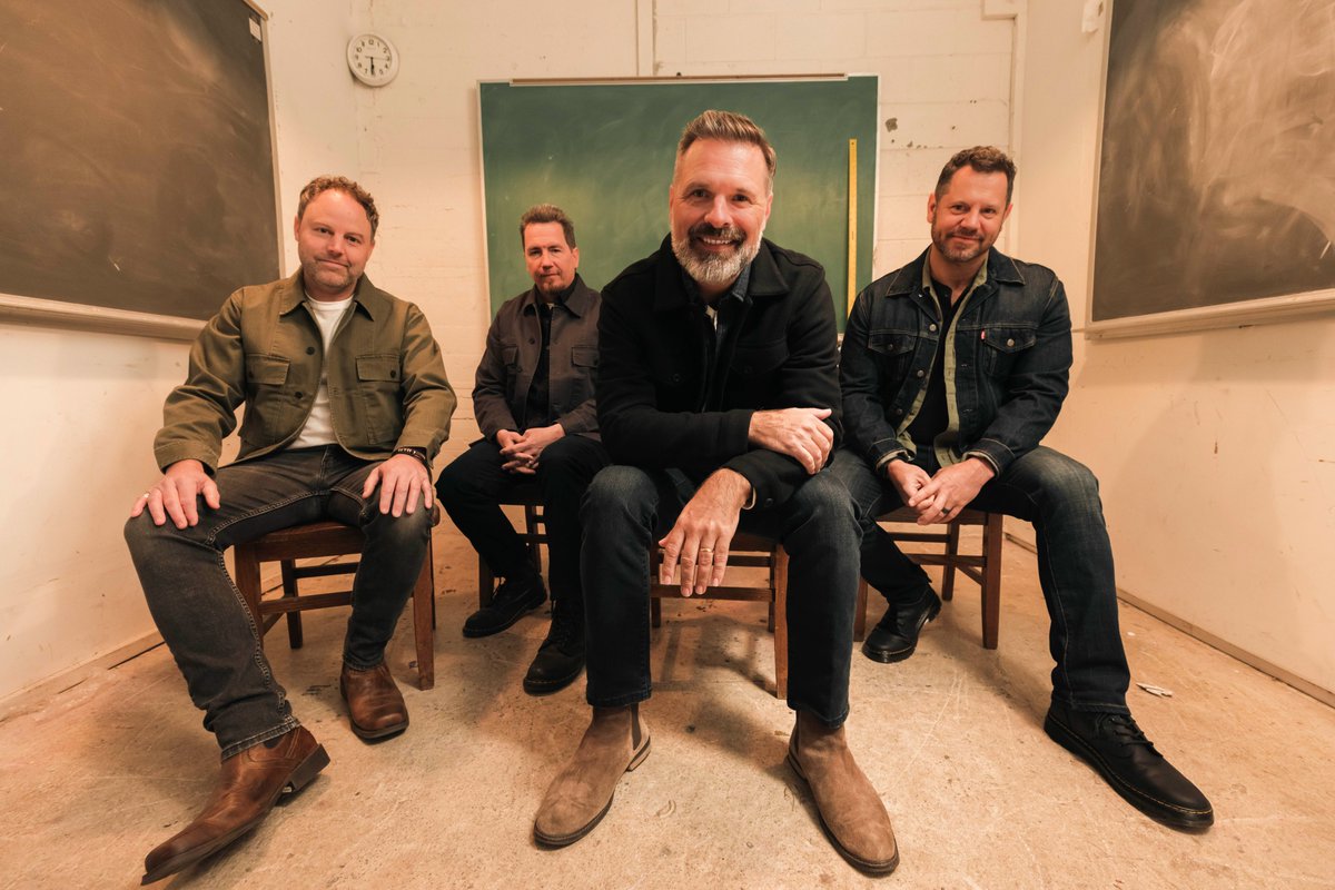 THIRD DAY tweet media