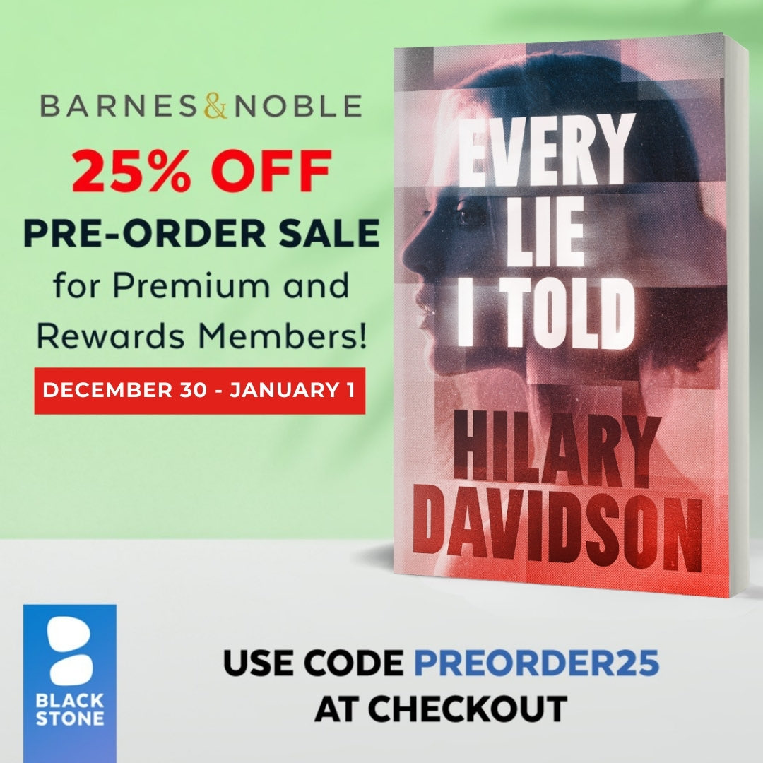 Hilary Davidson tweet media