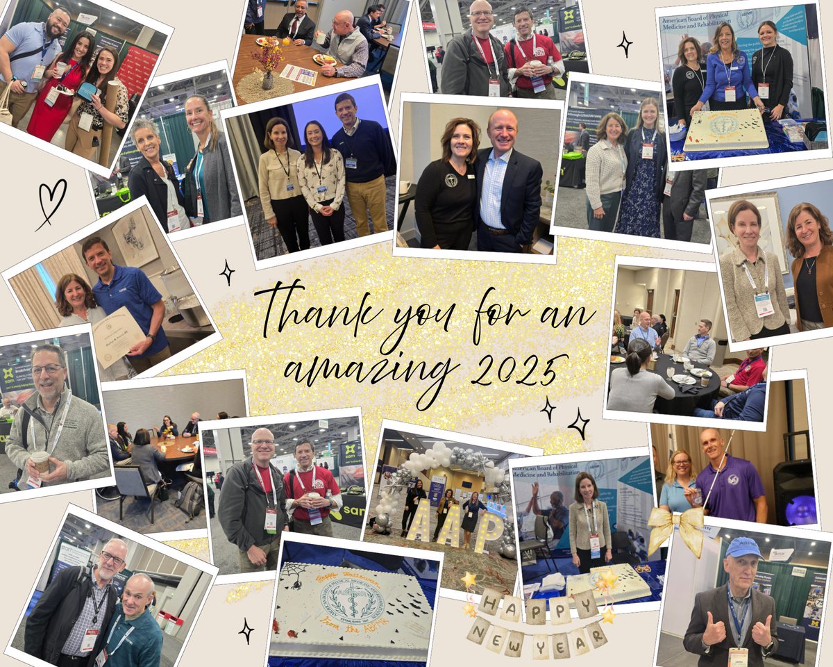 American Board PM&R tweet media