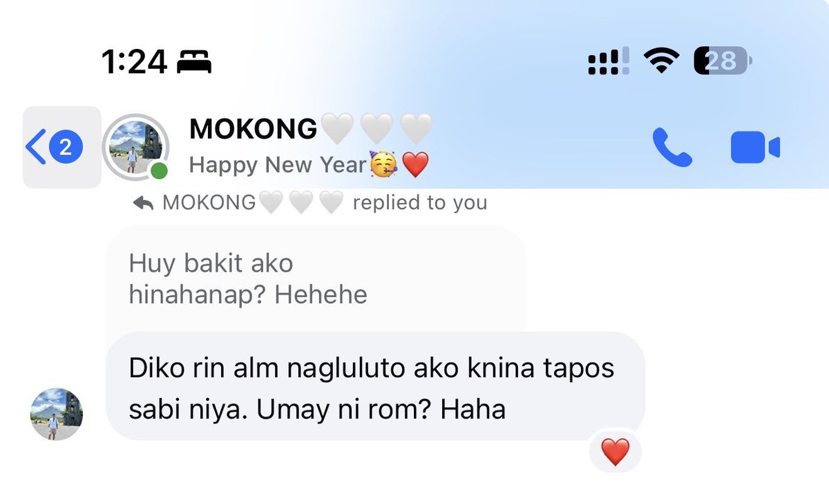 ReshiiROM's tweet photo. Sorry Tito. Di ko pa kayang mawalay sa Fam ko tuwing Christmas and New Year e. Hehehe https://t.co/y6jXNVP75V