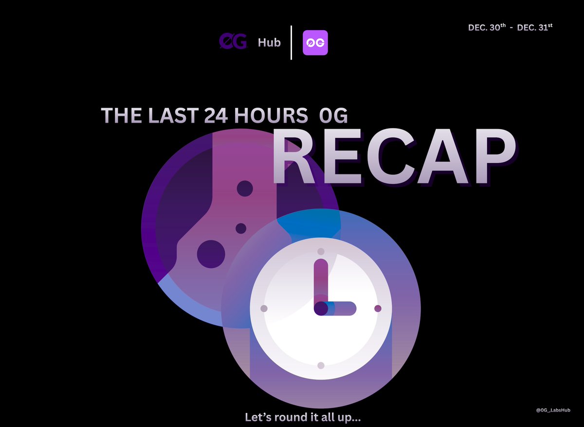 0G Hub ( ØGuru Arc ) tweet media