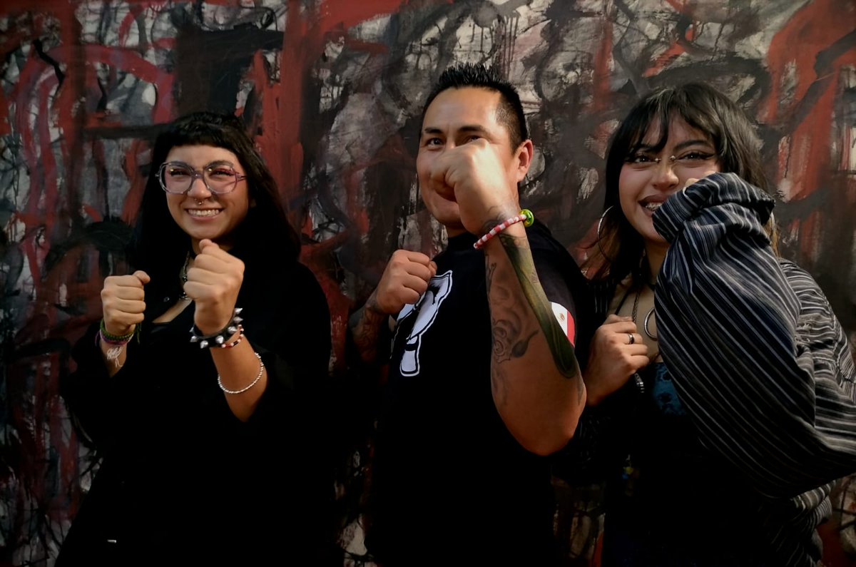 CEA Justicia Social tweet media