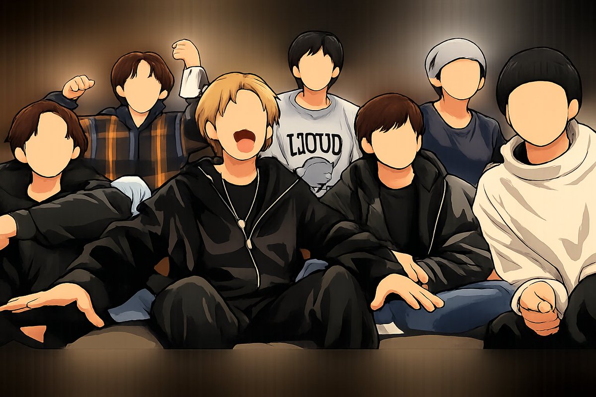 Happy new year! 💜💜💜💜💜💜💜