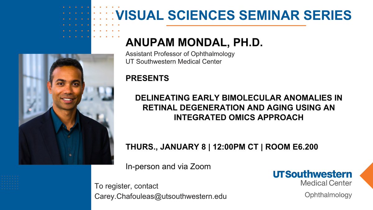 UT Southwestern Ophthalmology tweet media