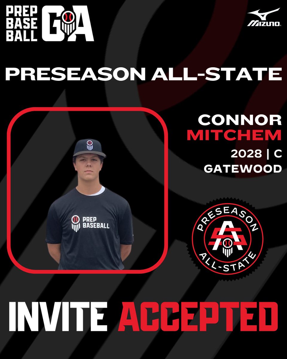 Prep Baseball Georgia tweet media