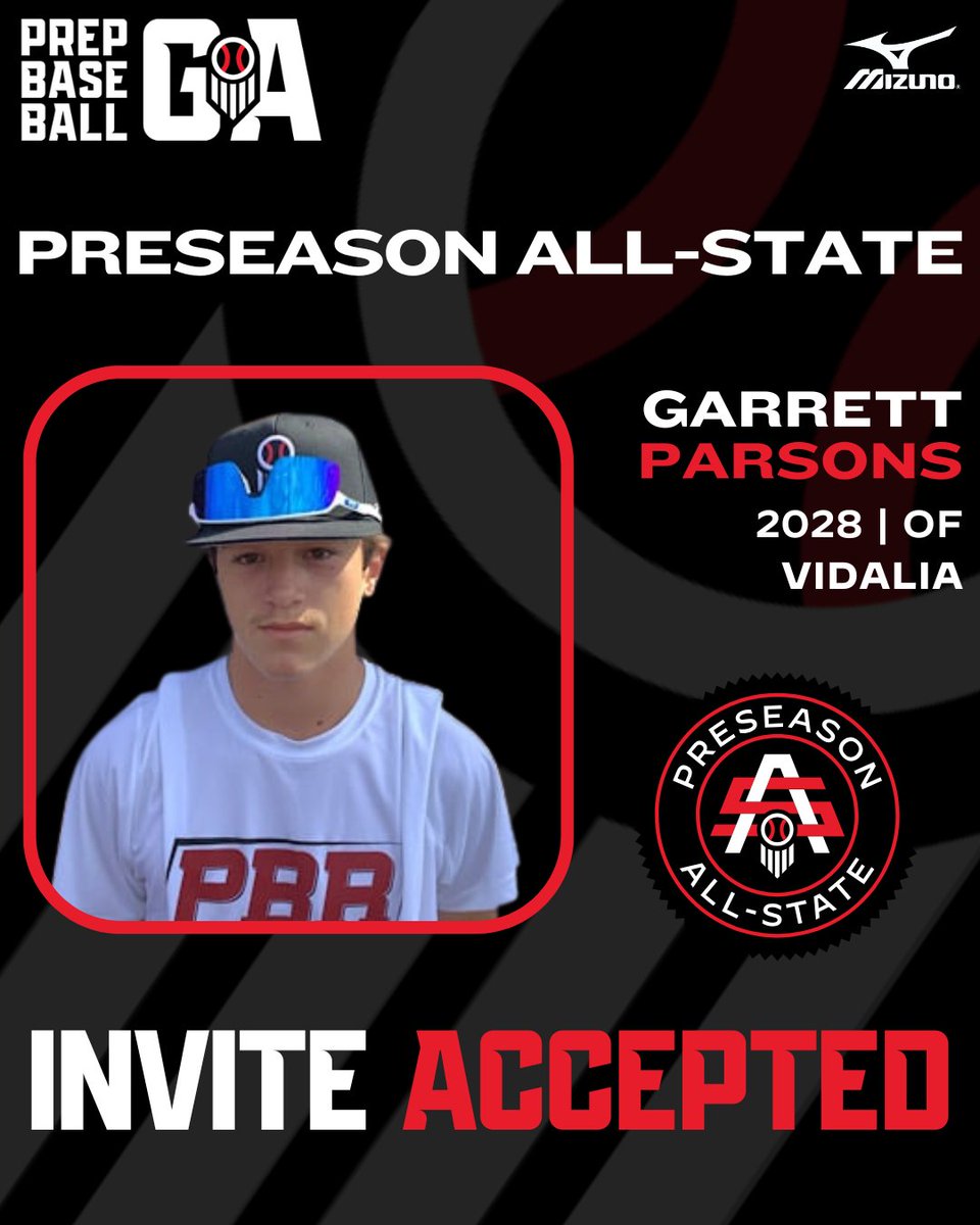 Prep Baseball Georgia tweet media