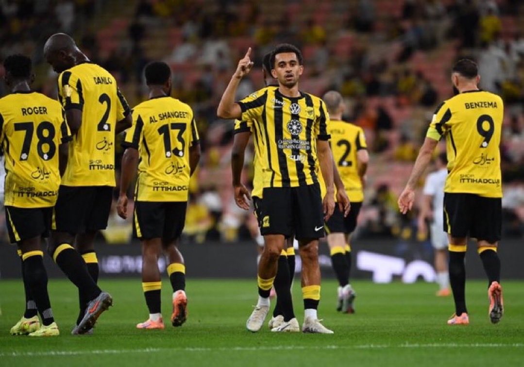 الحمدلله يارب مبروك اتحاديستا فوز مهم وصعب الجاي افضل من انتصار لنتصار يارب 💛💛