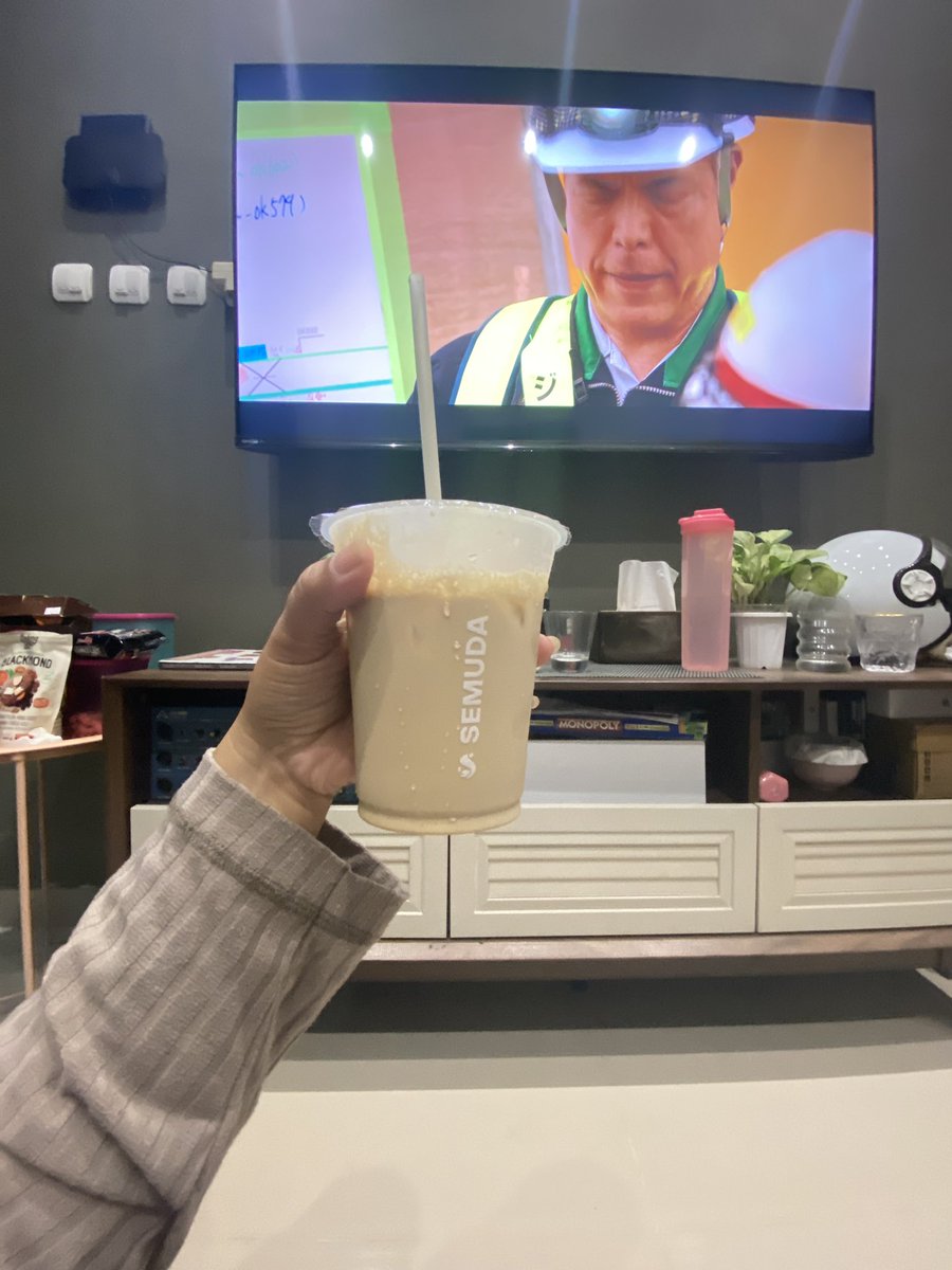 Kopi pertama di 2026