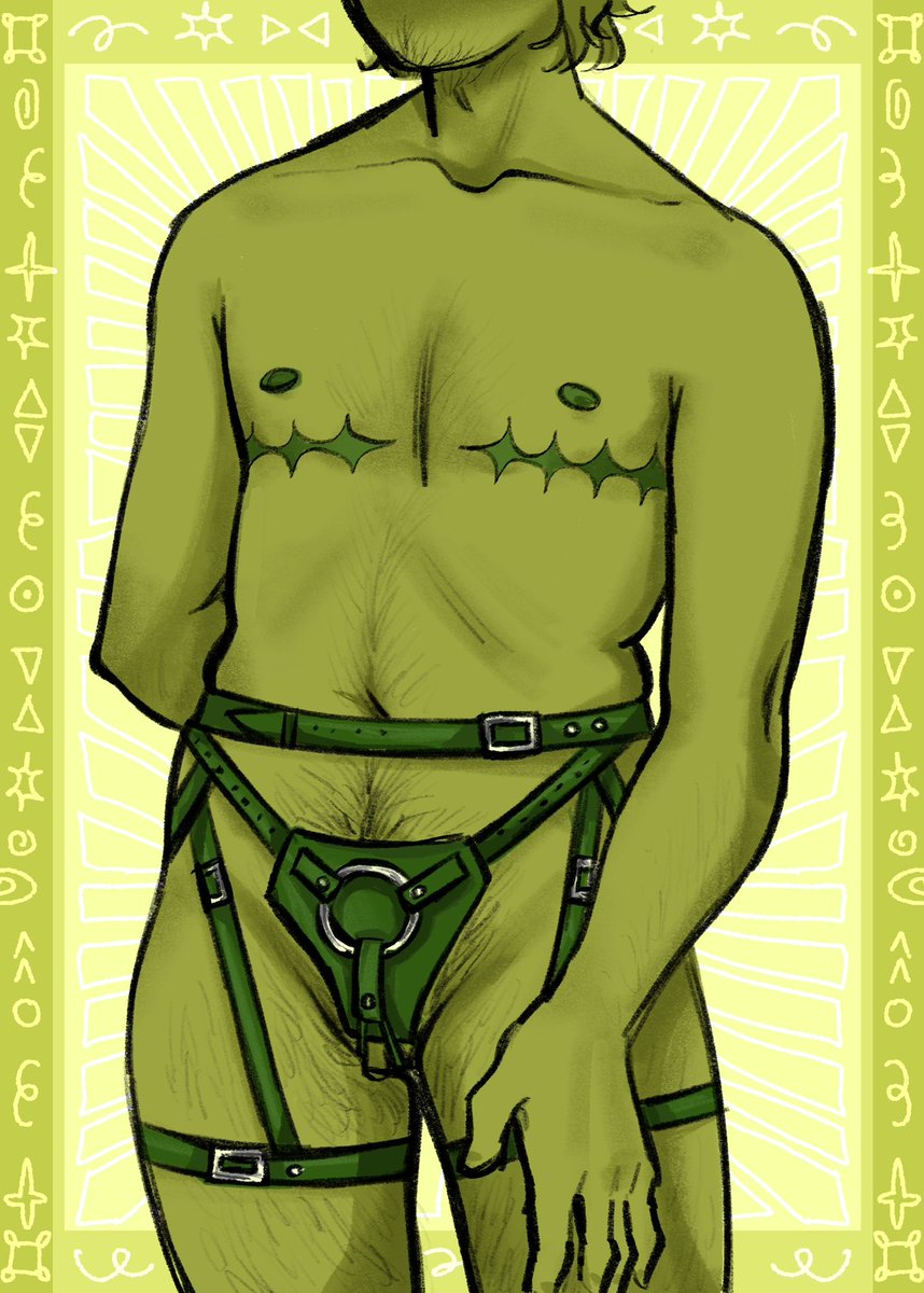 insectren's tweet image. tboy strap