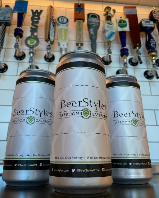 Stop out today and stock up on your favorite crowlers of beer before the New Year! 🍻✨ 20% off all Crowlers &amp; Twistees to-go!

We'll be open from 3-8pm today and closed tomorrow. We hope everyone has a safe and Happy New Year's Eve! 🥂 We cannot wait to serve you again in 2026!!