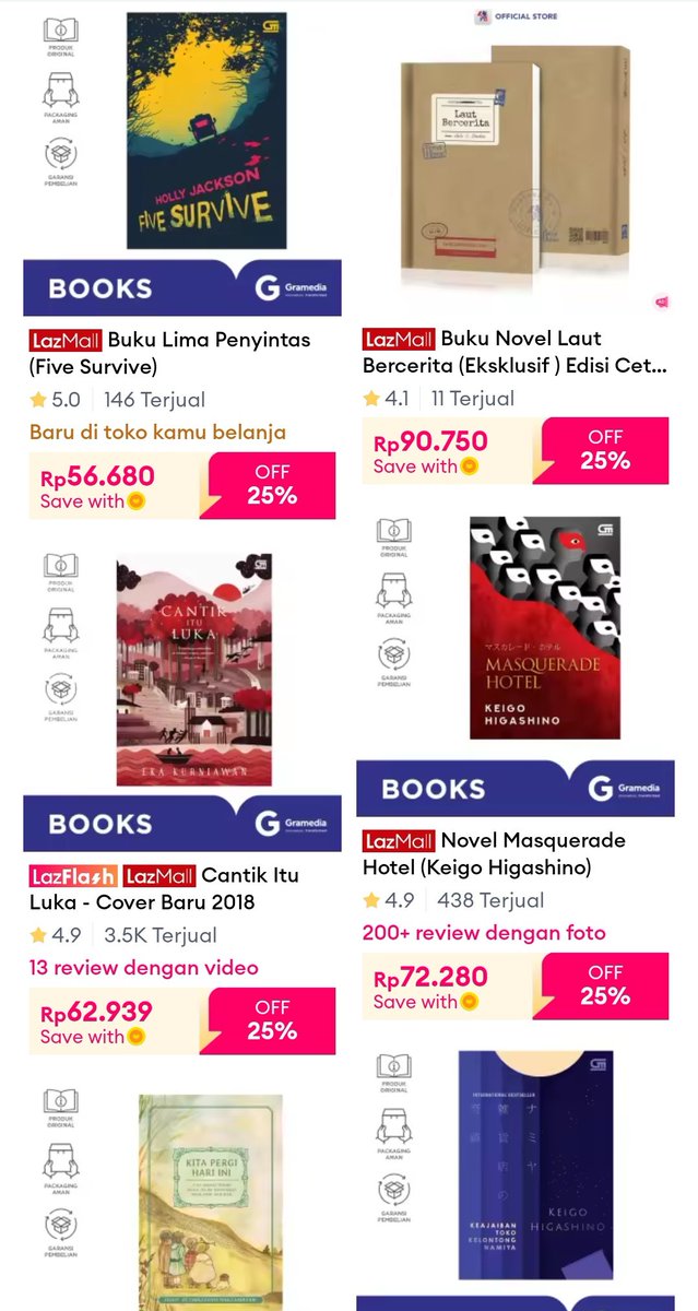 ndaa - open jastip co lazada tweet media