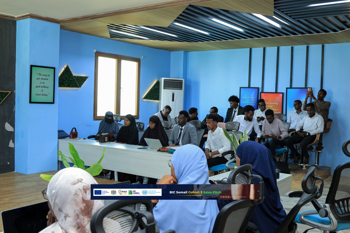 UNIDO Somalia tweet media