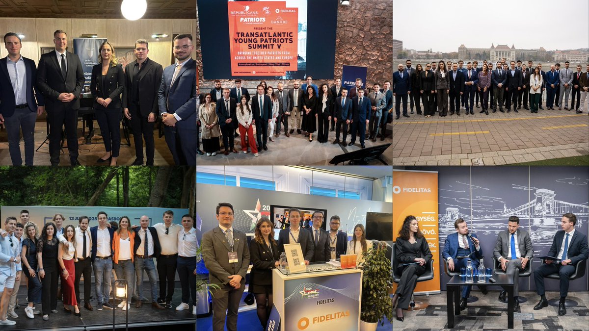 Fidelitas International tweet media