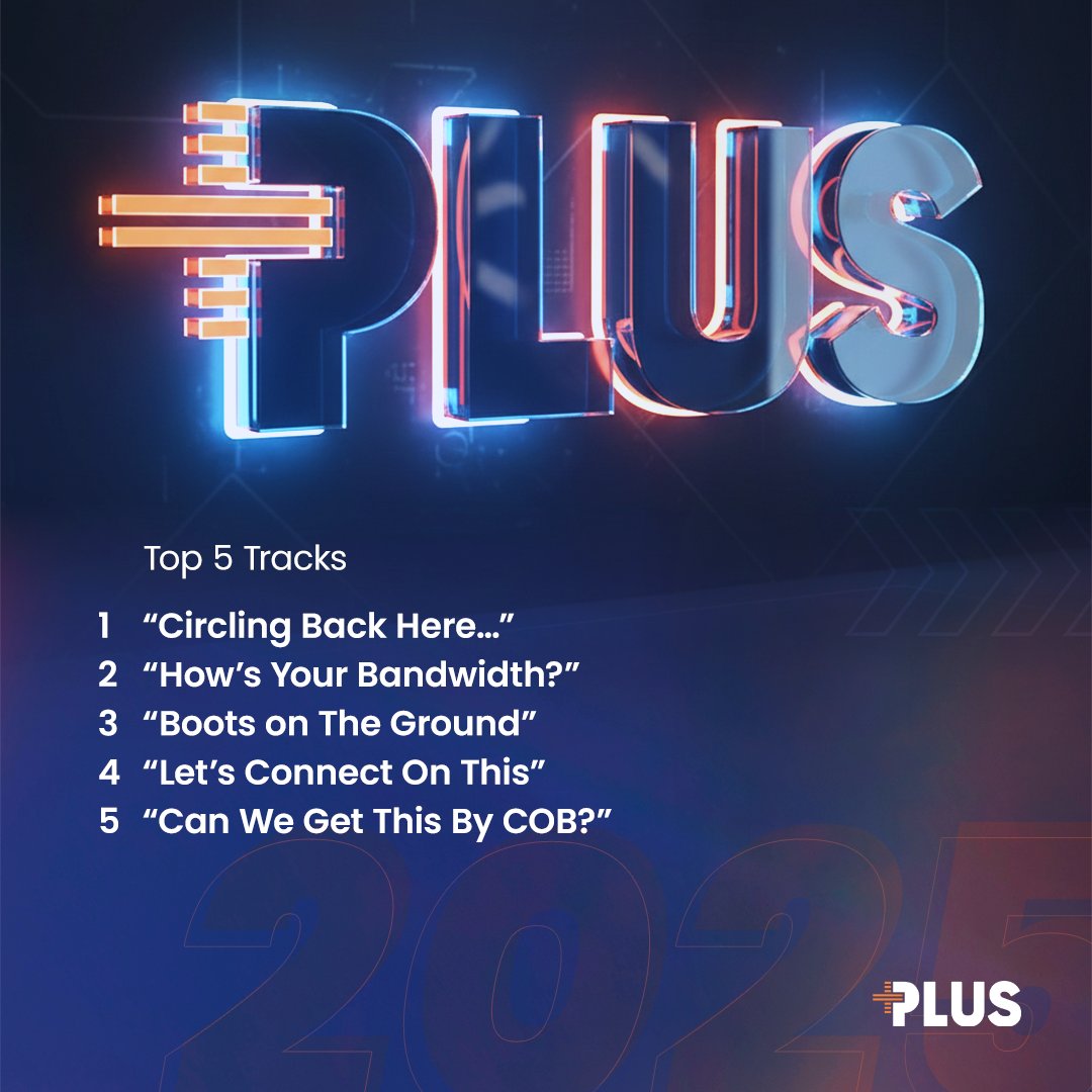 PLUS Communications tweet media