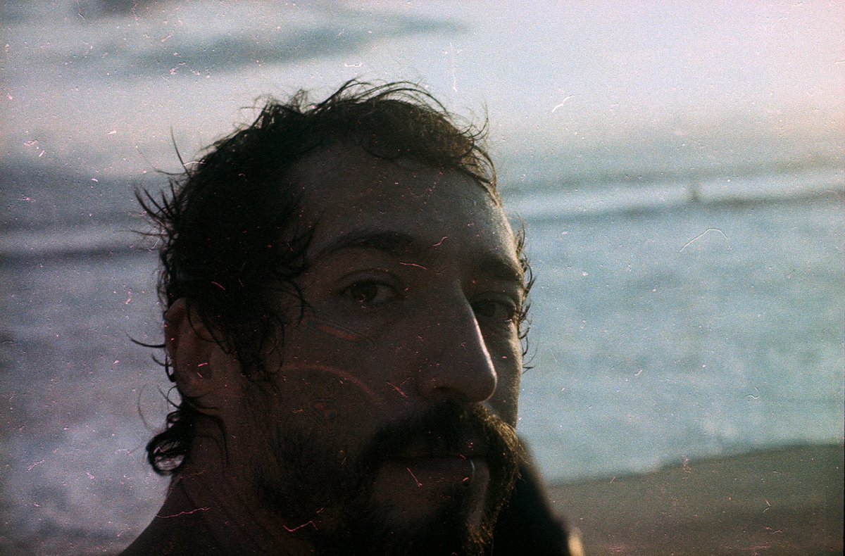 Tuve mucho mar este año.