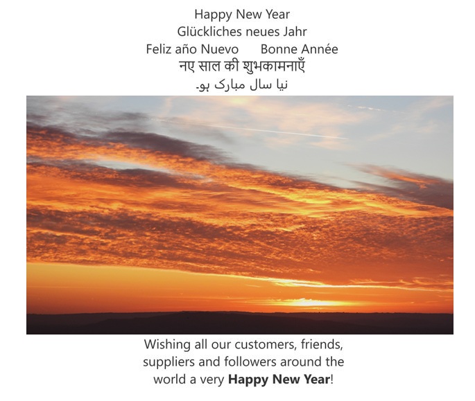 BirdersStore's tweet image. Happy New Year!

#HappyNewYear #Happy2026