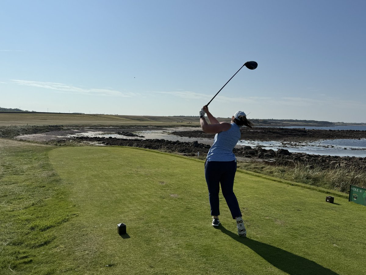 John Morton, PGA tweet media