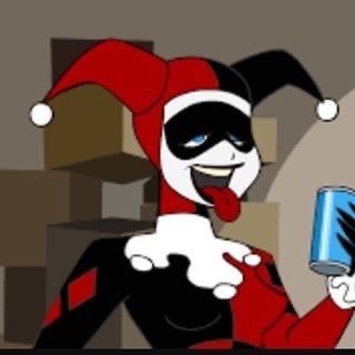 Harley Quinn fan/ glazer❤️🖤♦️ tweet media