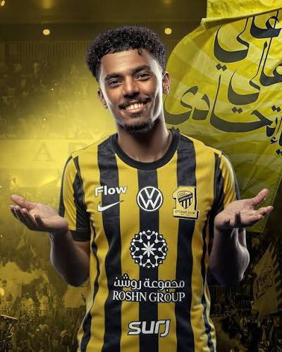 عسيري عاد  #الاتحاد