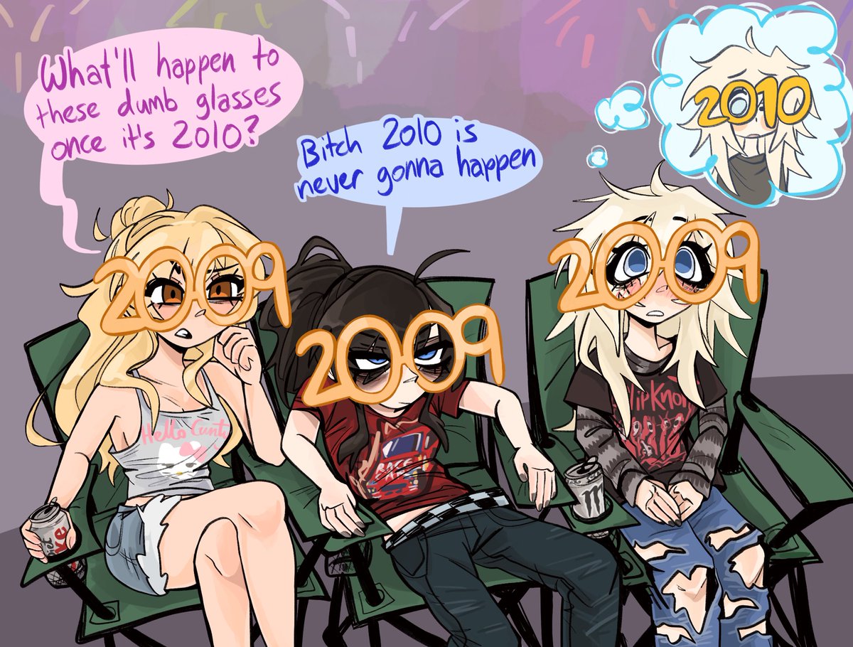 kecchi0's tweet image. HAPPY 2009!!!