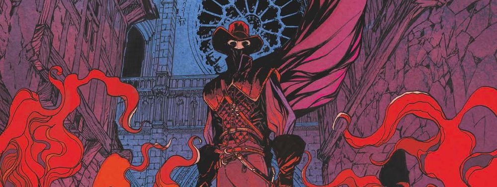 COMICSBLOGFRA's tweet photo. Gueule de Cuir revient et se conclut le 7 janvier 2026 chez @DrakooEditions | 
 https://t.co/IjvH5aXYVy https://t.co/pvbkEXJJHk