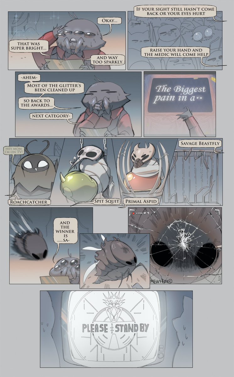 MewyFox's tweet image. Yes. he's probably alive, huh?
(2 /12) HKTHEBUGAwards