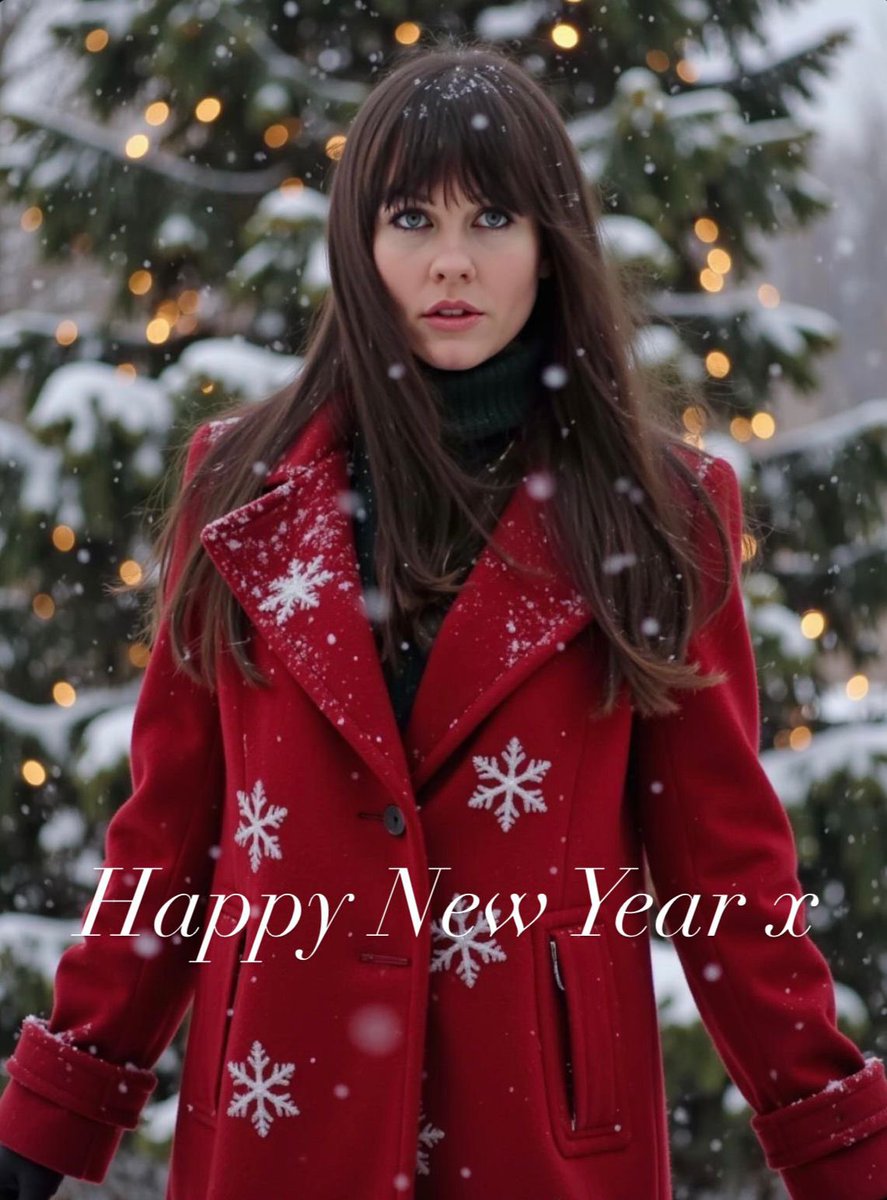 Wishing all my beautiful friends on here a wonderful 2026, full of good health, much joy &amp; loads &amp; loads of fun.
With love.

(And with huge thanks to <a href="/fostheboss/">fos_the_boss</a>  for the picture)